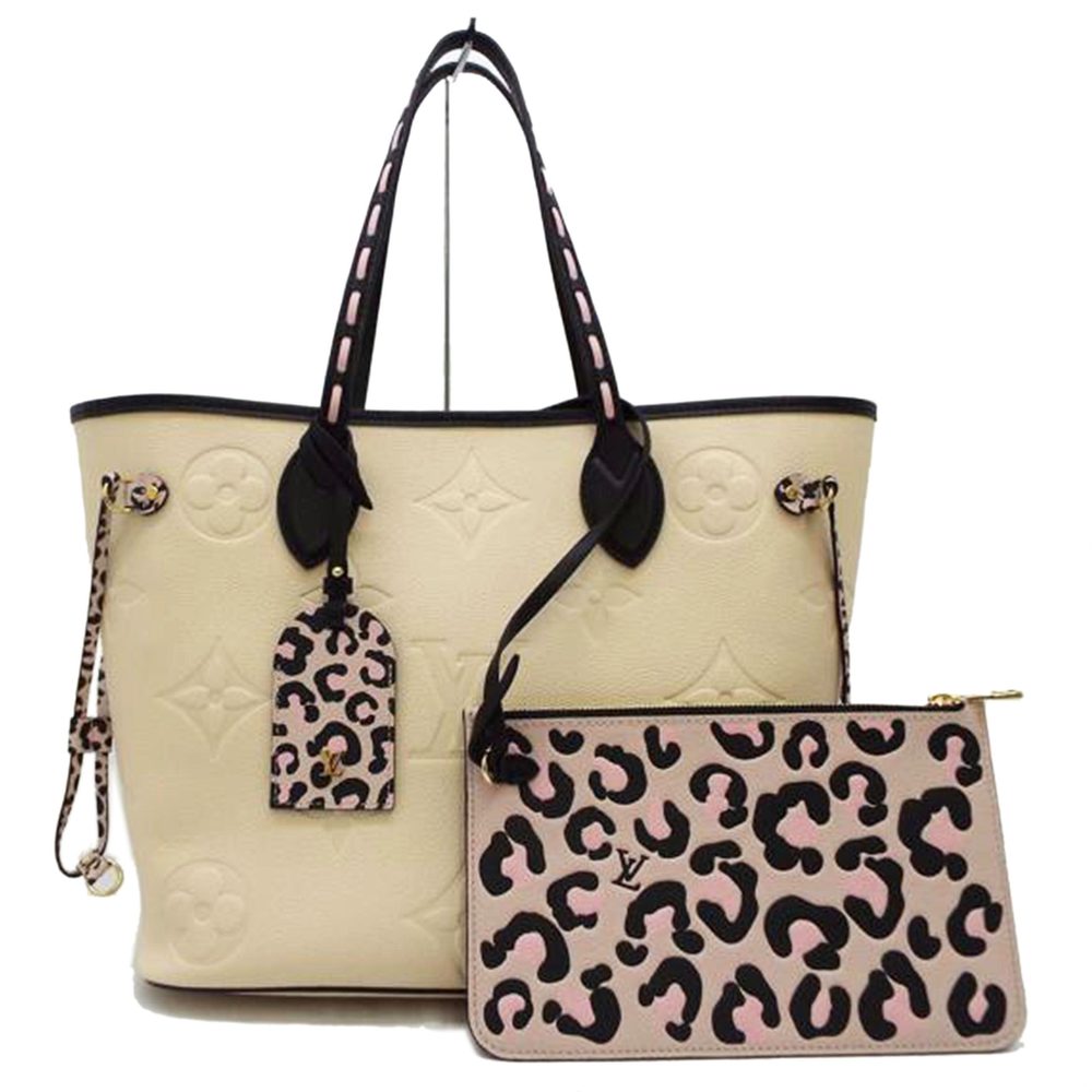 Louis Vutton MM Wild At Heart Claim Never Full Bag
